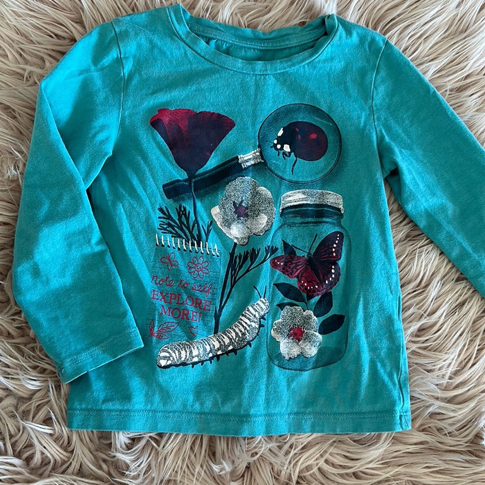 Bug Long Sleeve
